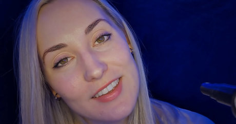ASMR Shortbread star beautiful pictures