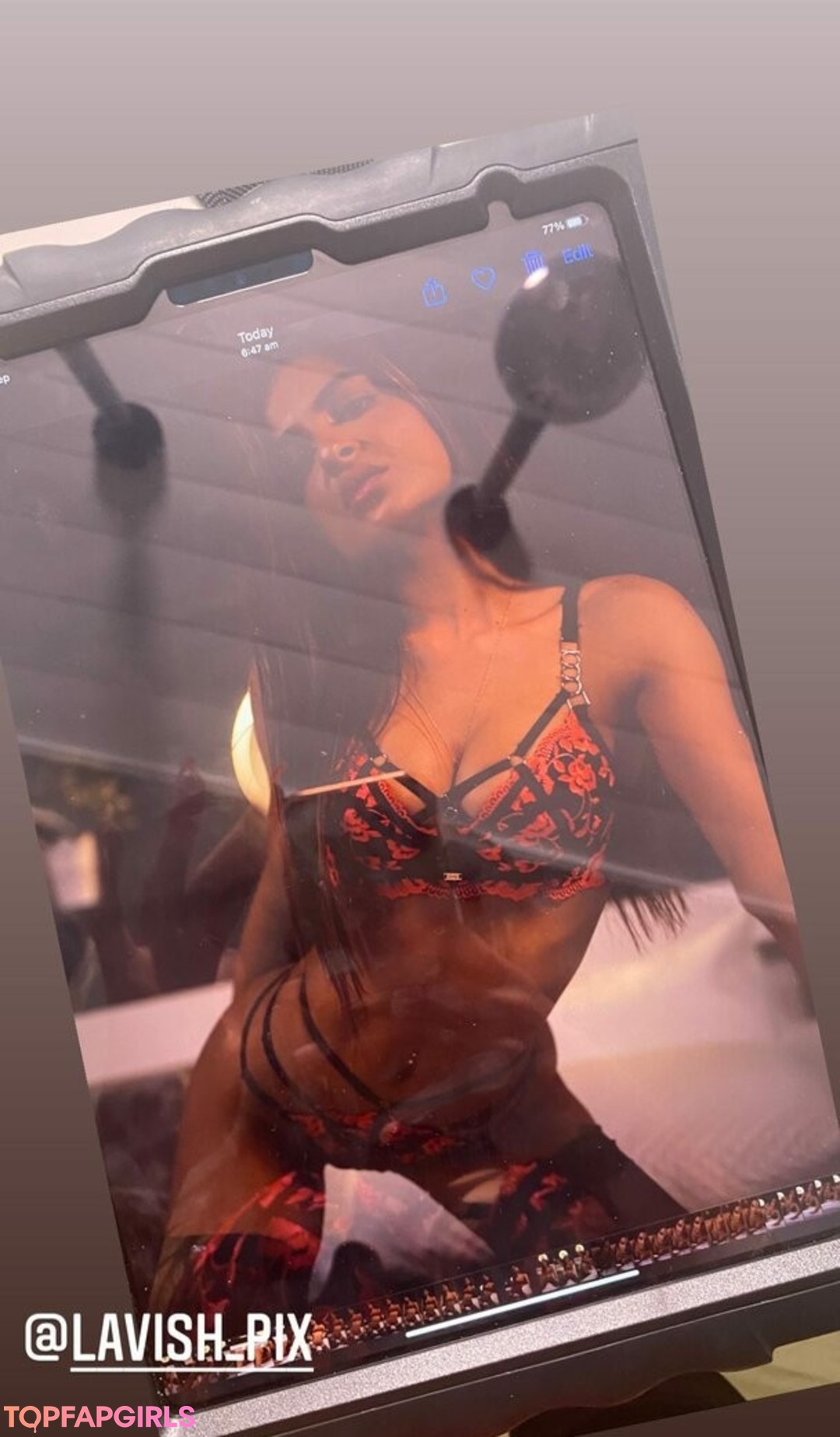 Rhiannon Kyra perfect model images