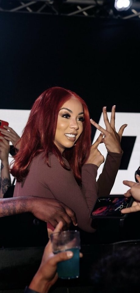 Brittany Renner best actress images