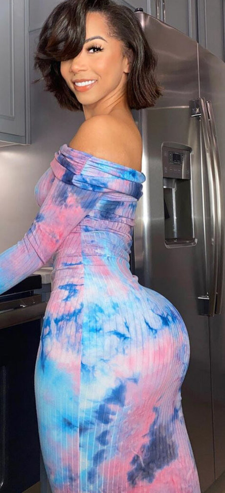 Brittany Renner nude star image