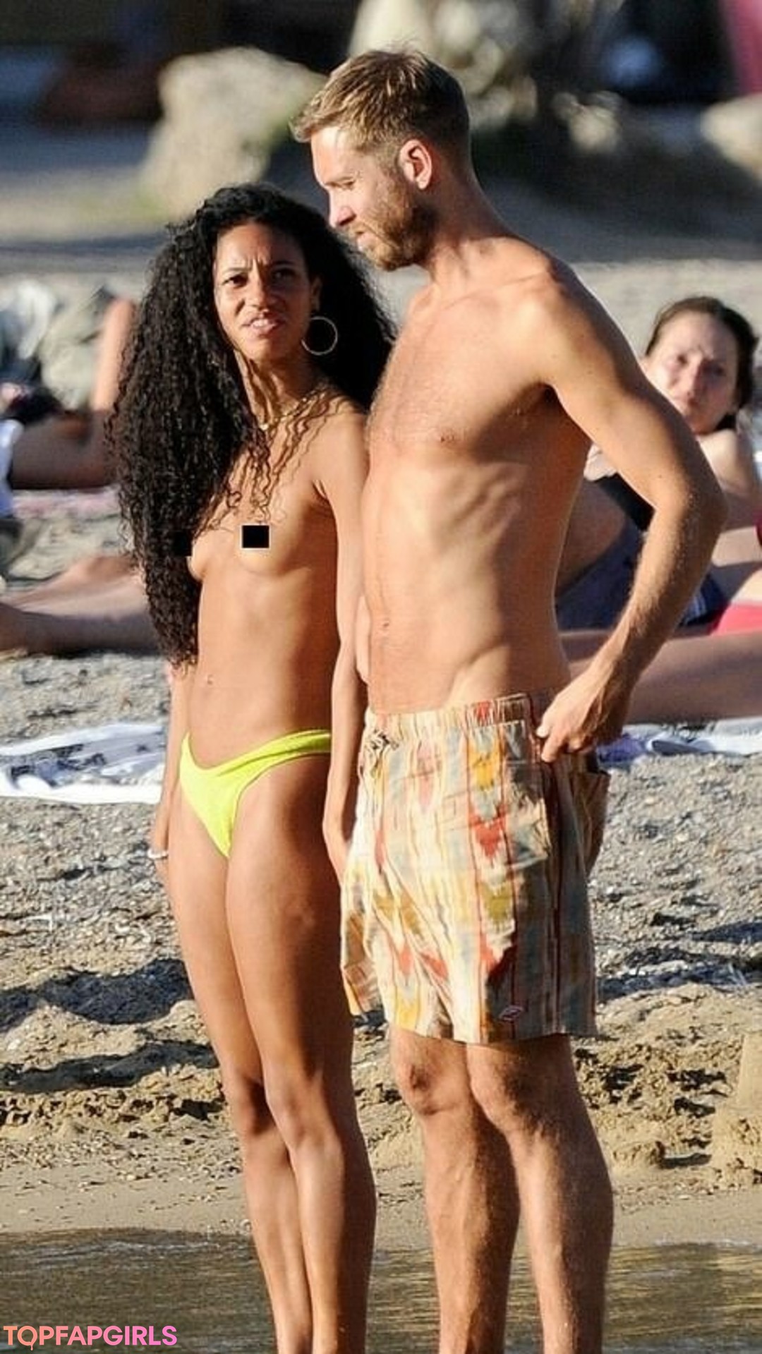 Vick Hope best model picture