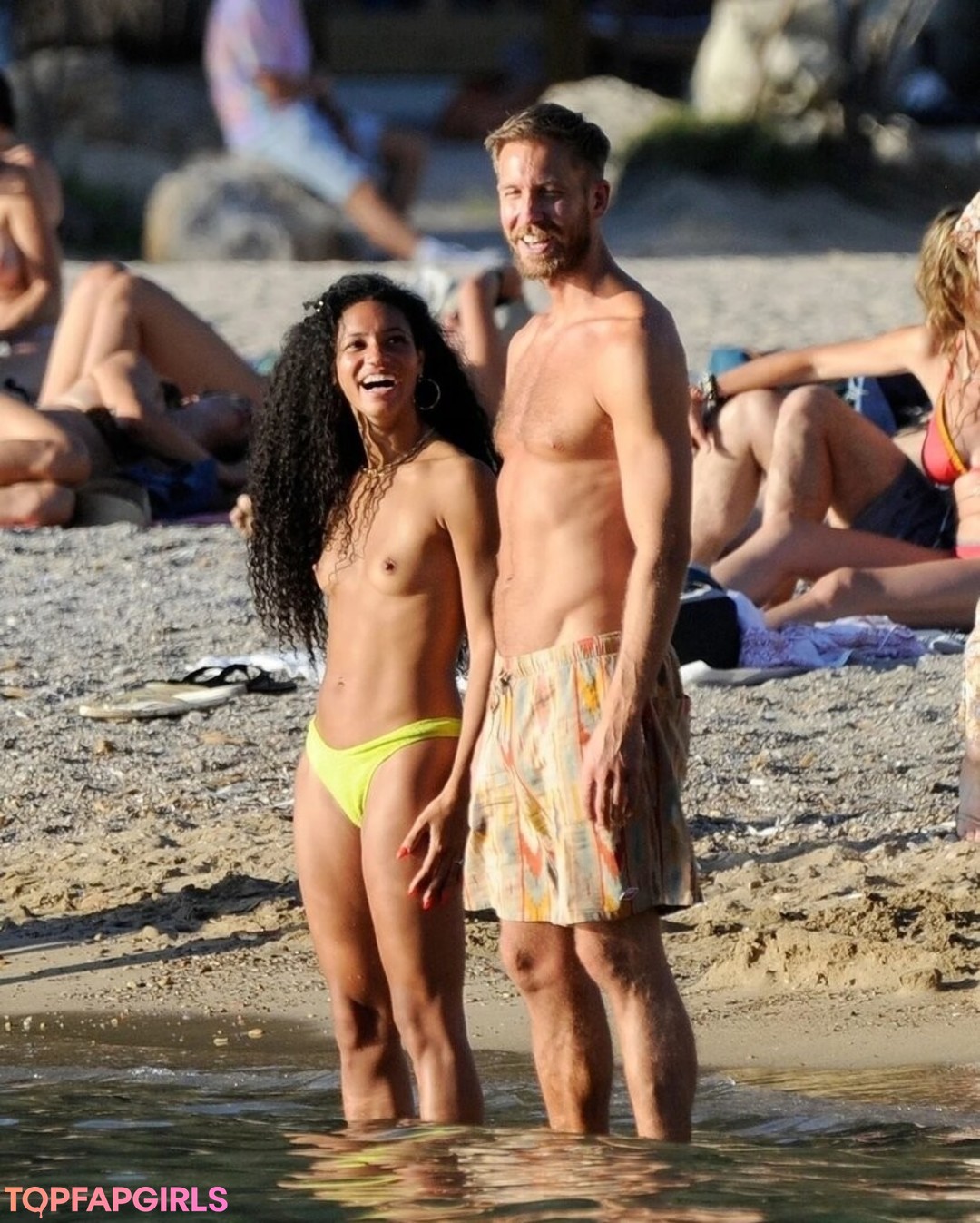 Vick Hope star perfect image