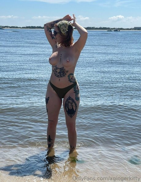 xgingerkitty hot star gallery