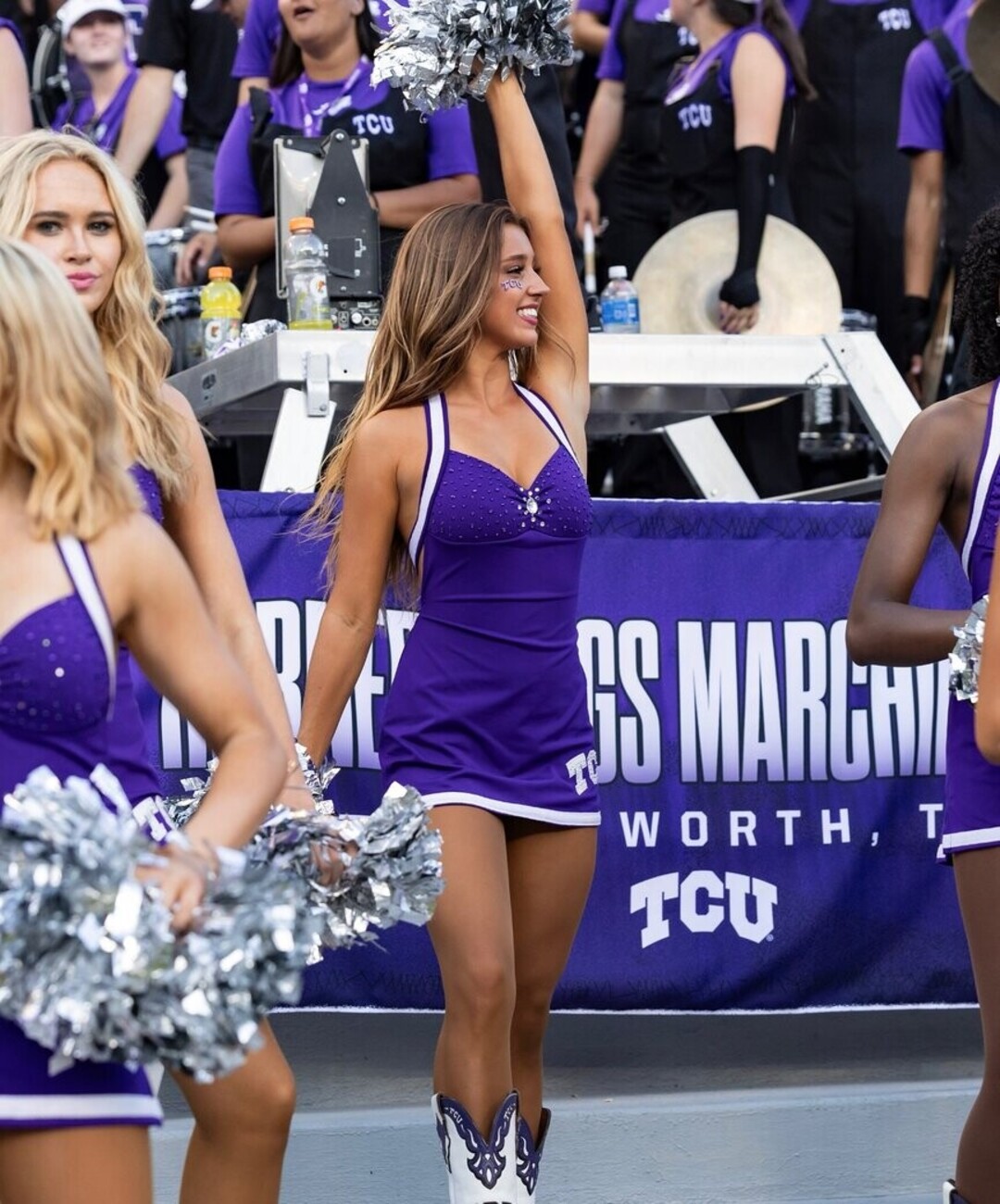 Sexy Cheerleaders sexy pornstar pics