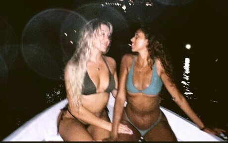 Kiwi Stunner Tasmyn Rose model sex images