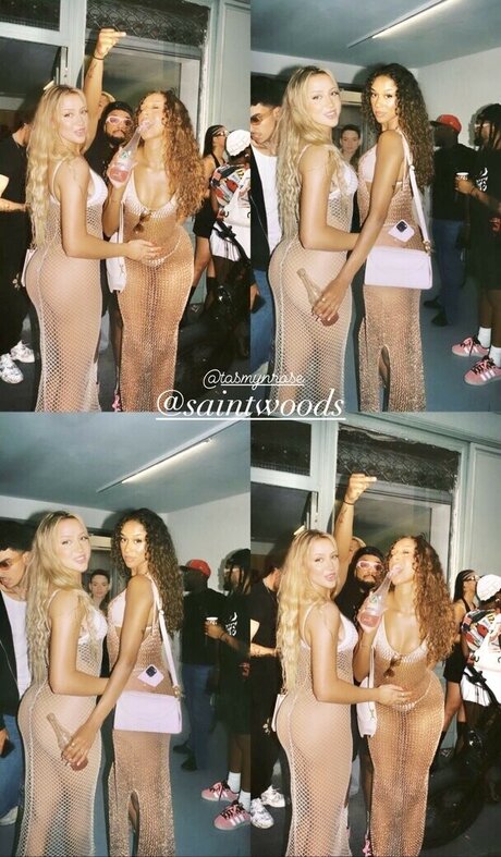 Kiwi Stunner Tasmyn Rose best model archive