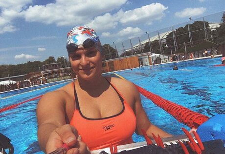 Nastya Blinova perfect model pics