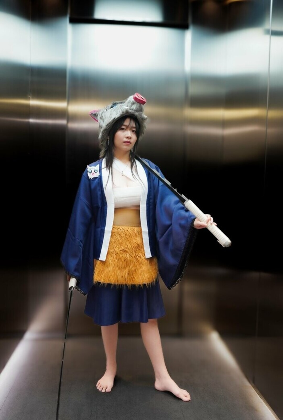 Tamirana NS model high quality img