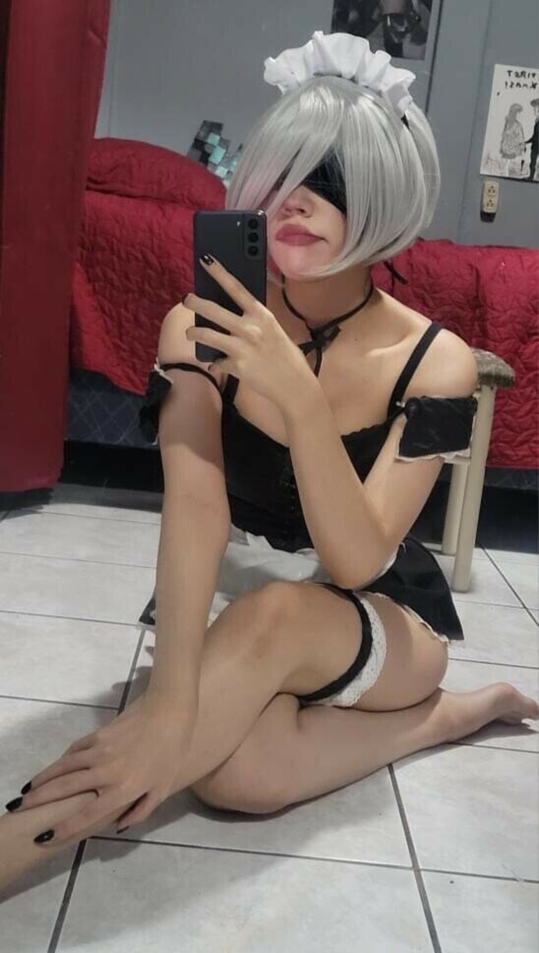 likeviolence model art image