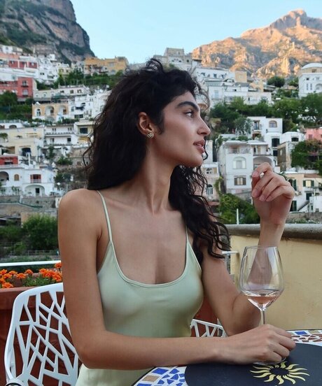 Soulin Omar erotic model picture