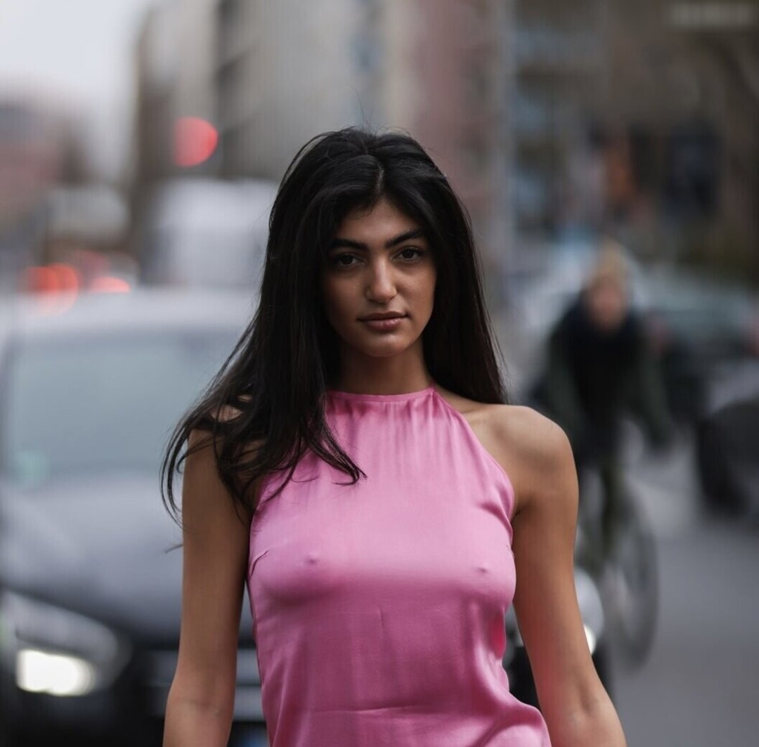 Soulin Omar hd model pics