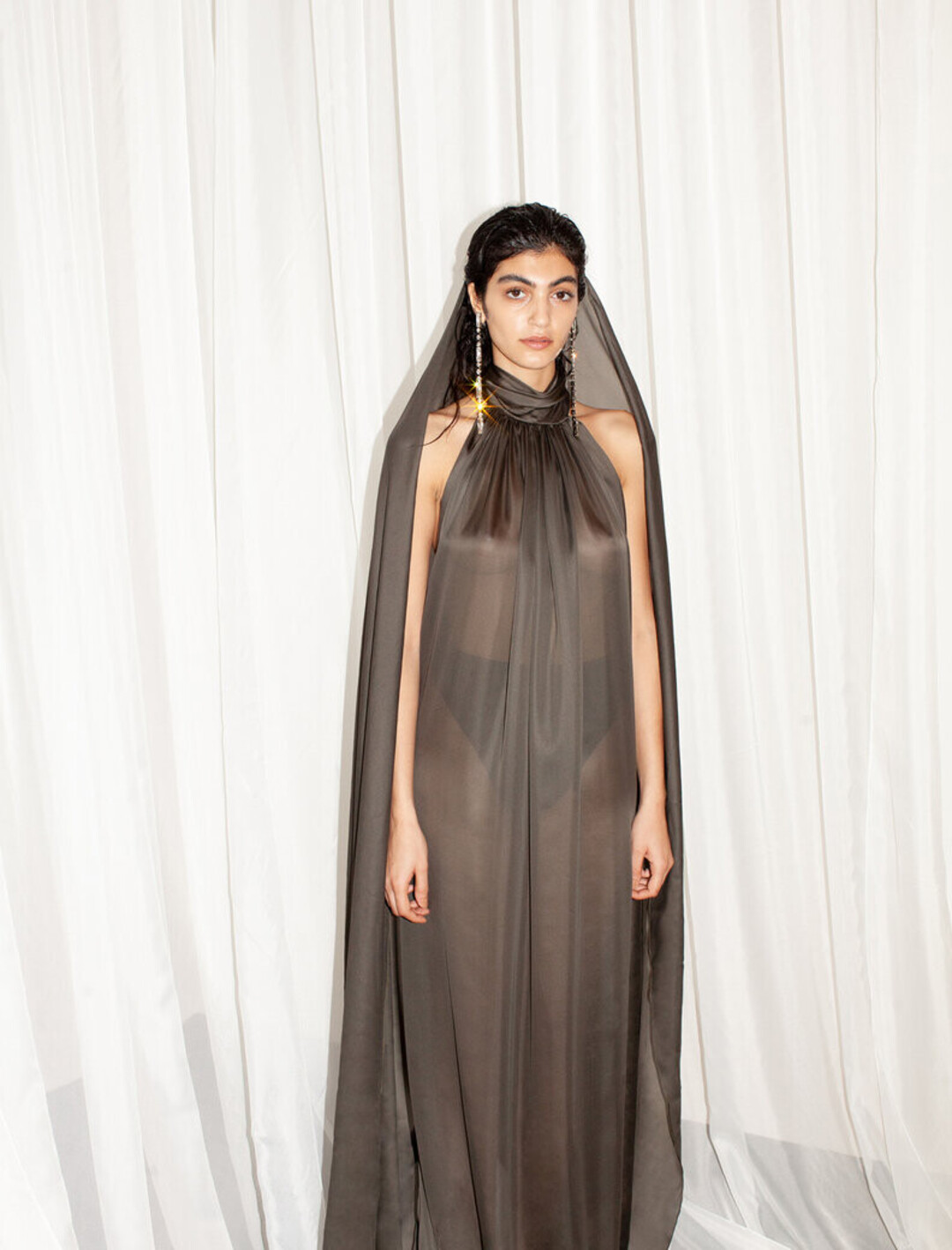 Soulin Omar nudes model photo