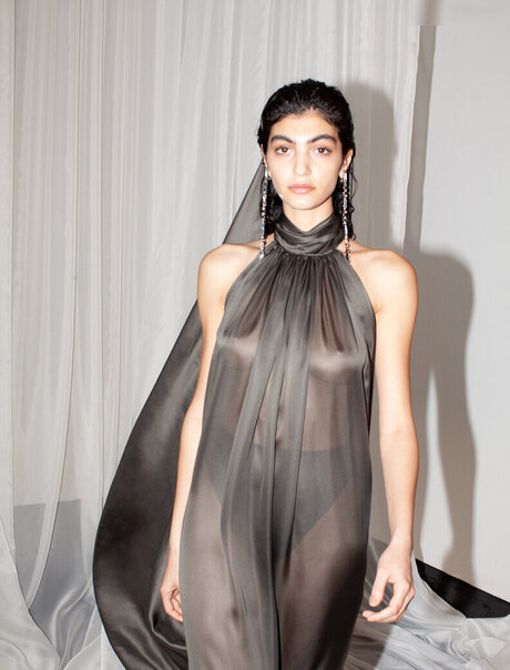 Soulin Omar exclusive model image