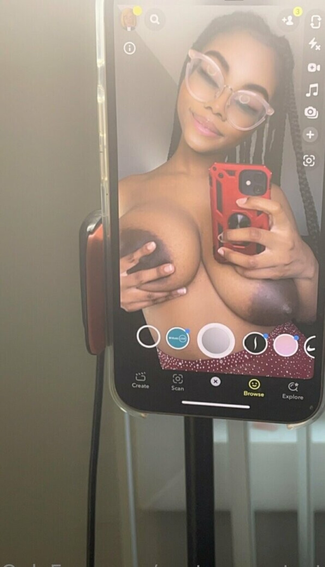 SantasSweetest model erotic pictures