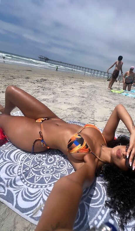 Imangharram sex model photo