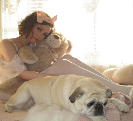 Nicole Dollanganger pornstar xxx pic