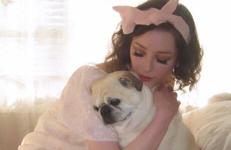 Nicole Dollanganger beautiful star archive