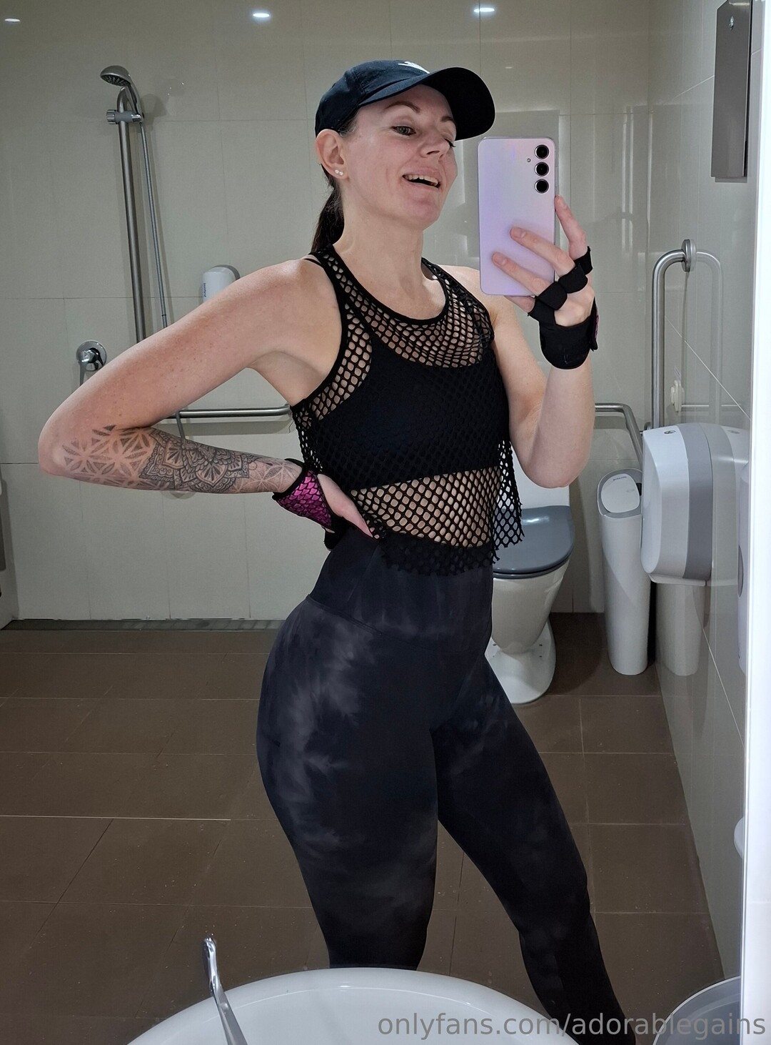 Adorablegains pornstar high quality gallery
