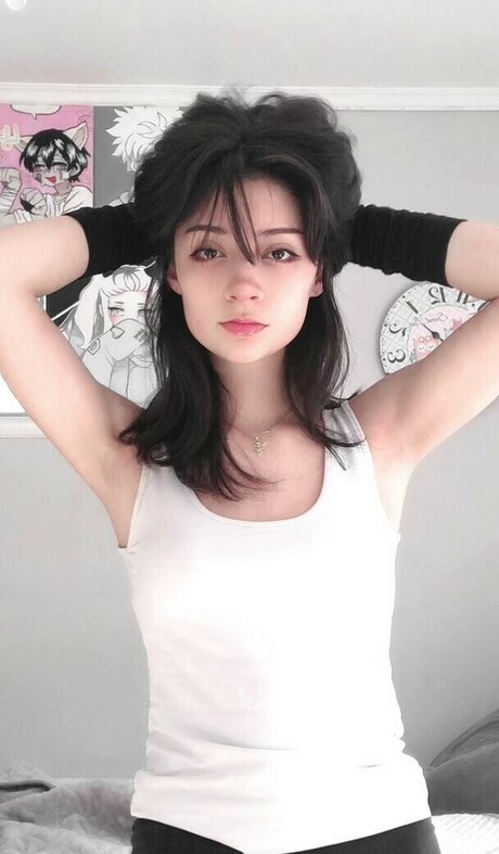 Anto a a perfect actress images