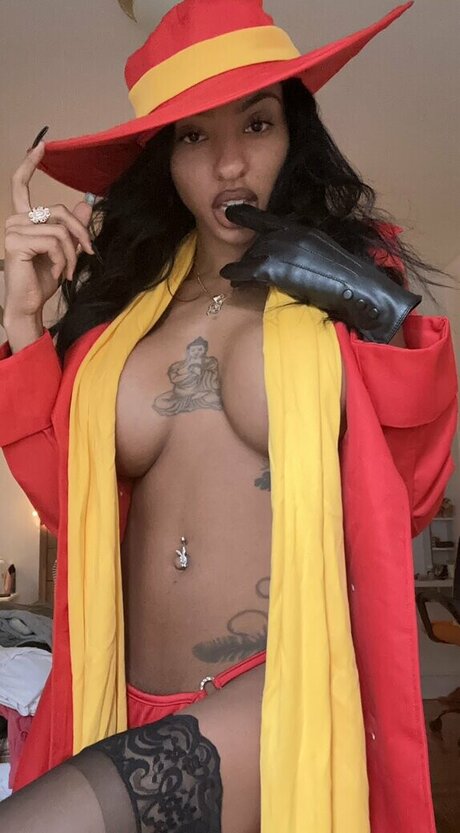 Belladonnas perfect model images