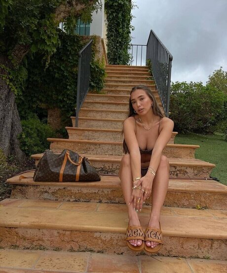 Adorable Caro model art galleries