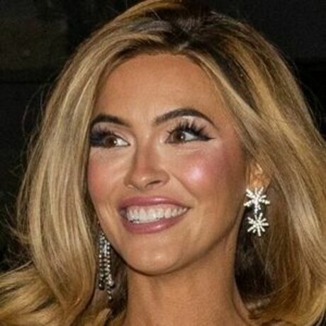 Chrishell Stause pornographic model image