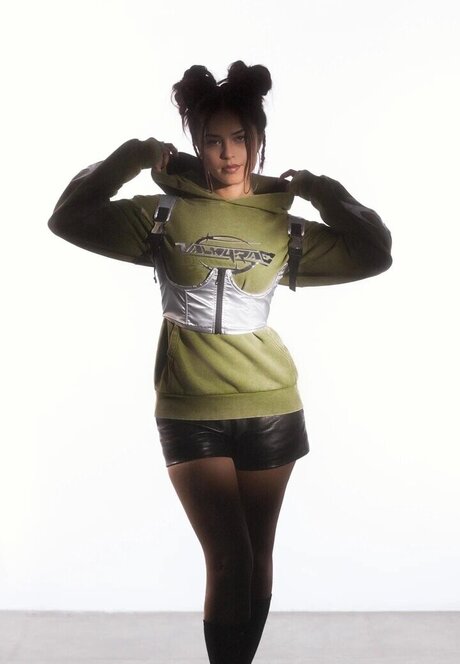 Valkyrae model nudes images