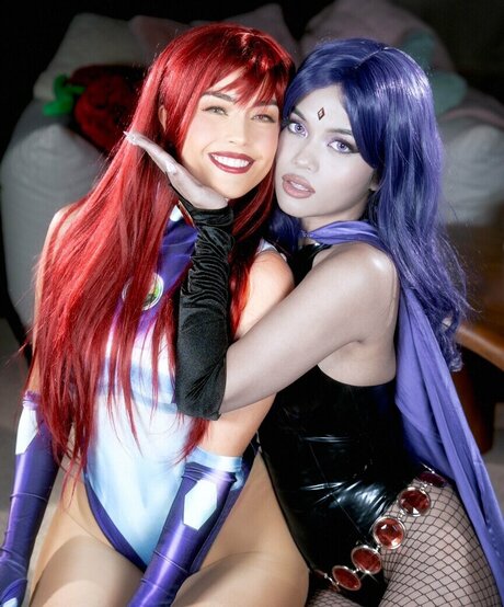 Valkyrae star pornographic picture