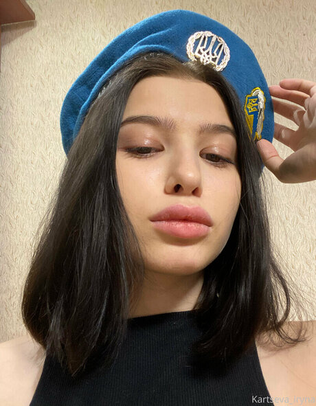 PoohIryna star hot images