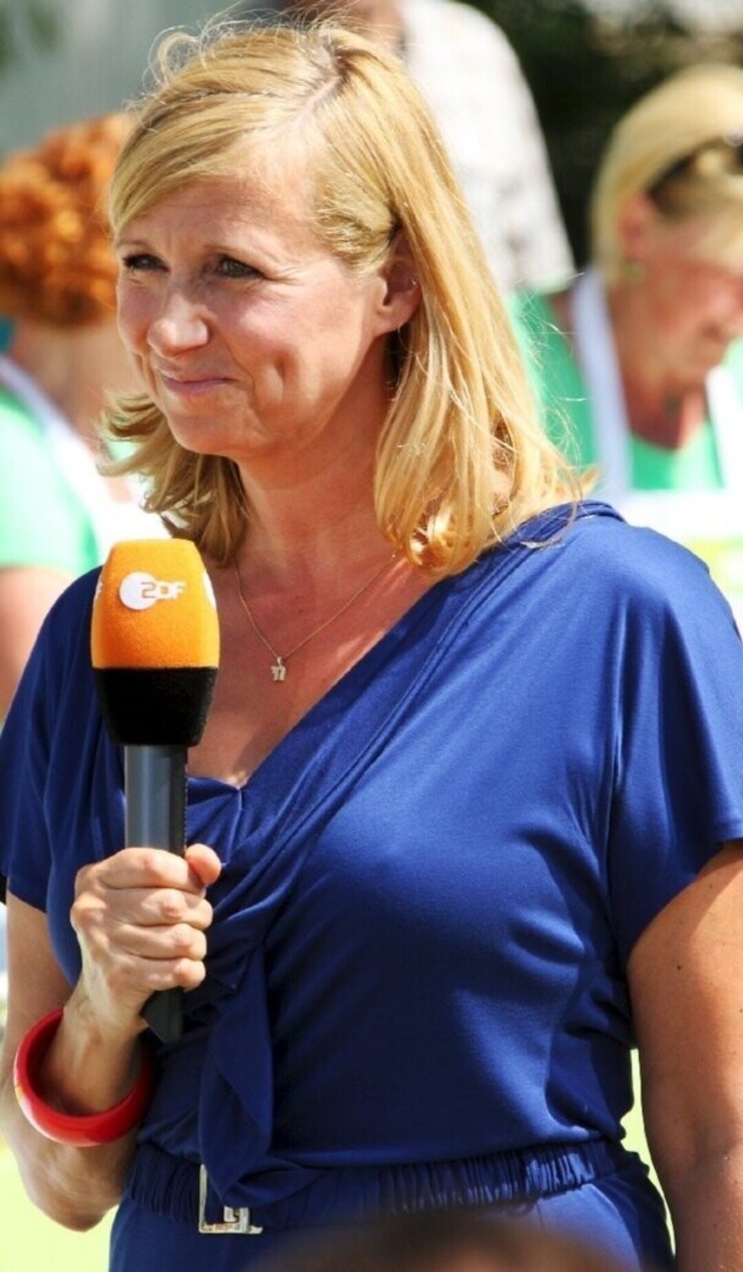 Andrea Kiewel sexy star img