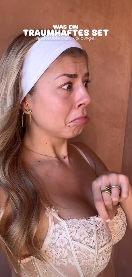 Alina Jochimsen star free photo