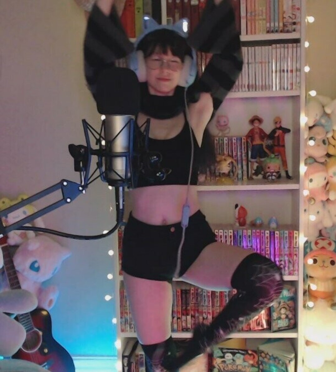 Skymi chan star sexy image