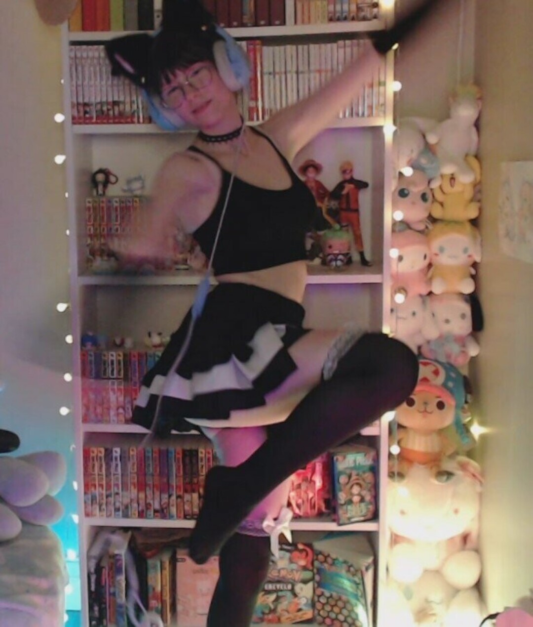 Skymi chan model sexy archive