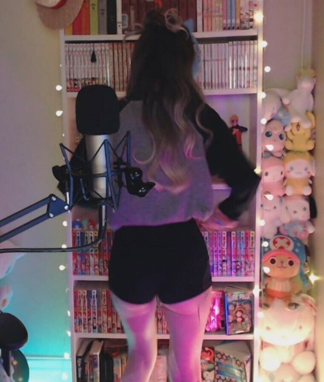 Skymi chan naked star pic