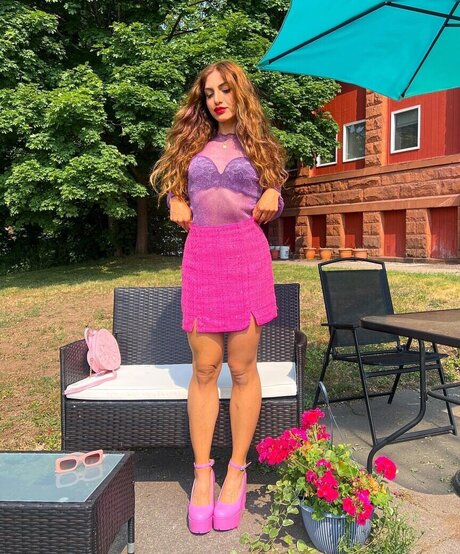 therealprincessofpersia model sex photos