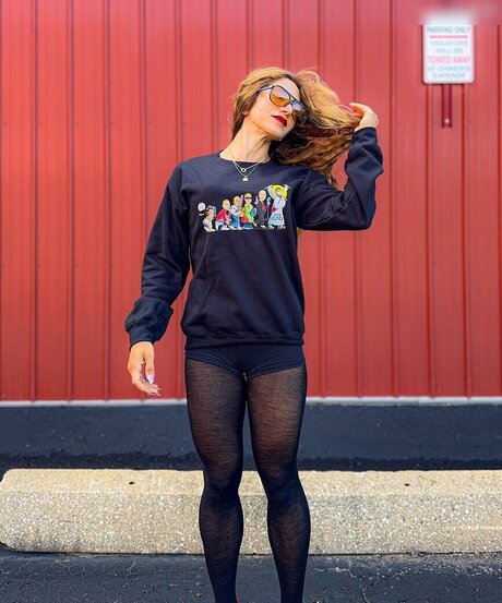 therealprincessofpersia nude model picture