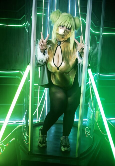 kreyz1e pretty star photo