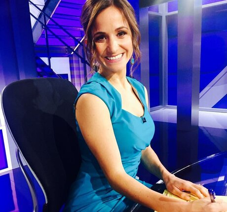 Dianna Russini pretty model photos