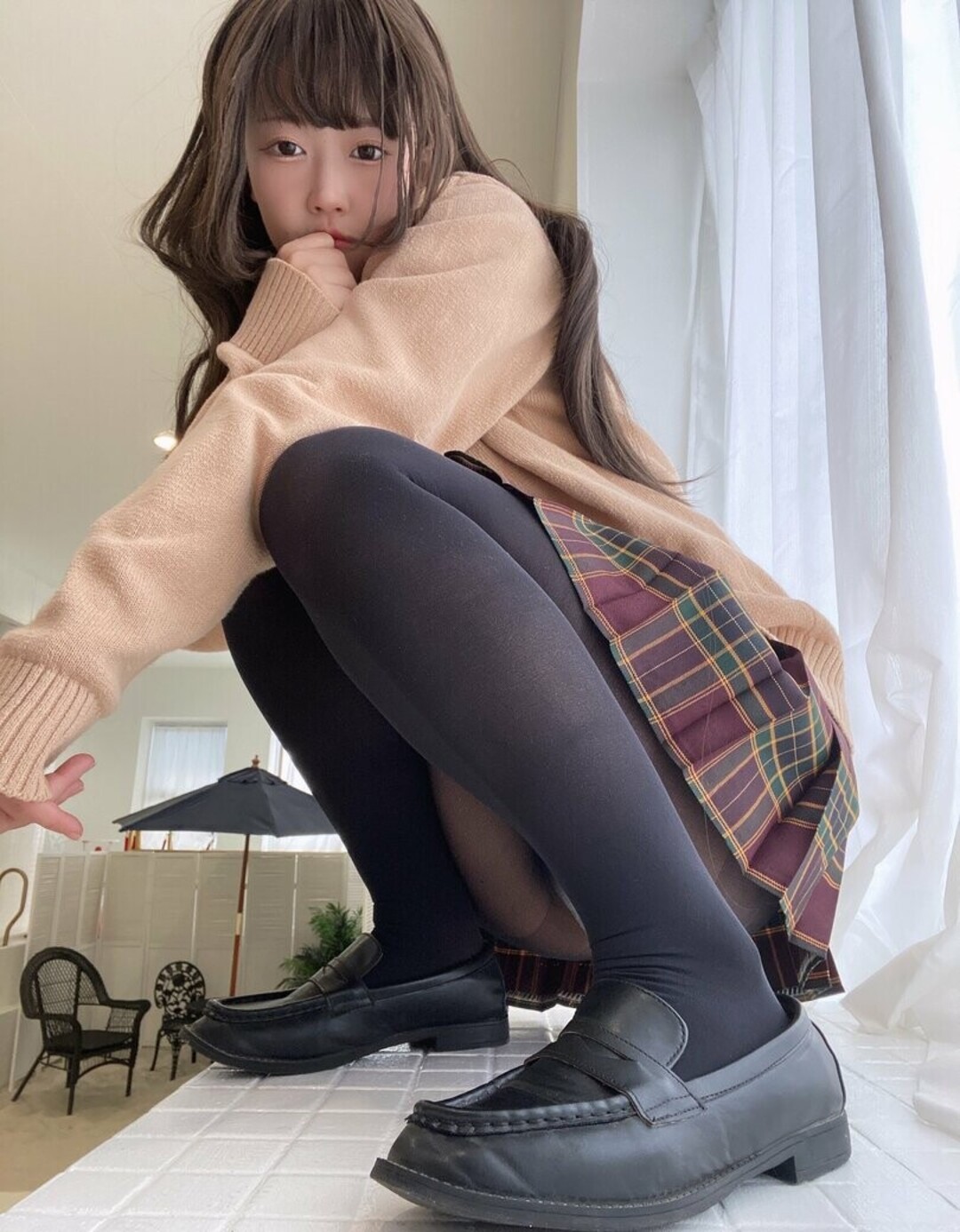 Kogane Akino model hot galleries