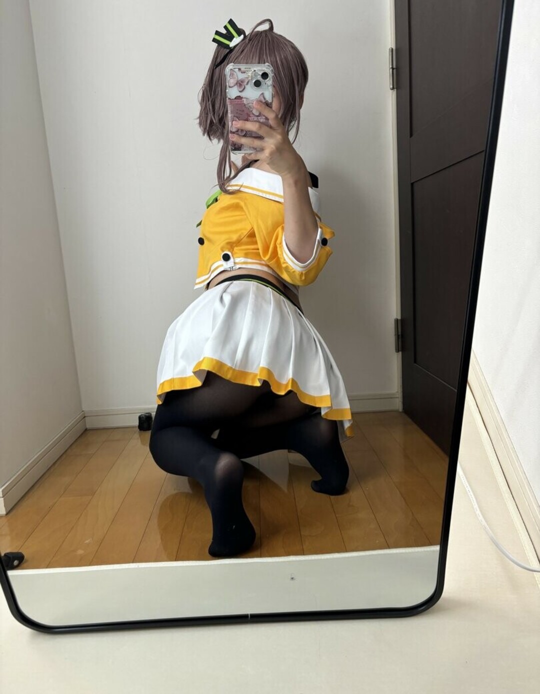 Kogane Akino naked pornstar images