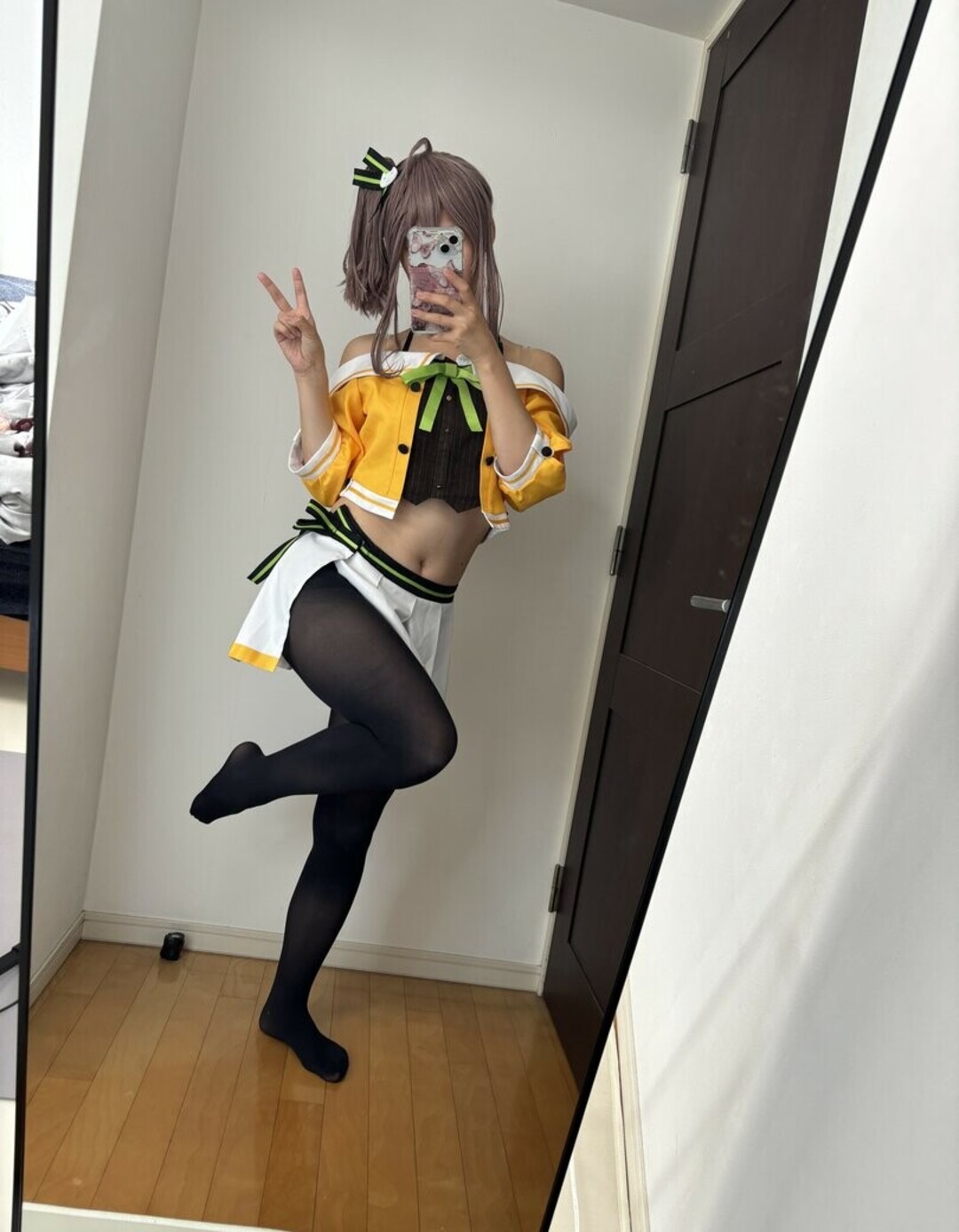 Kogane Akino pornstar exclusive images