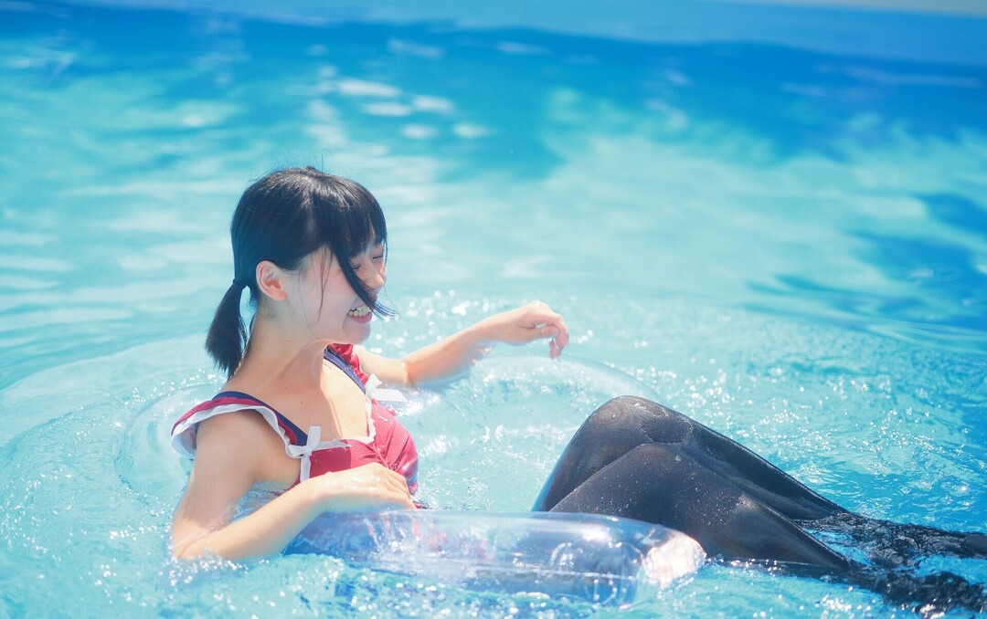 Kogane Akino model porn images
