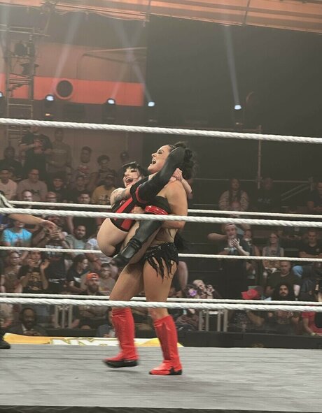 Tatum Paxley WWE Nxt hd star img