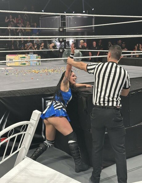 Tatum Paxley WWE Nxt nudes model pics