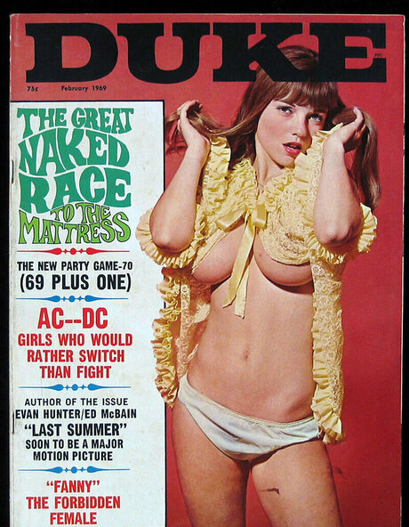 Classic Porn Magazines star hd picture