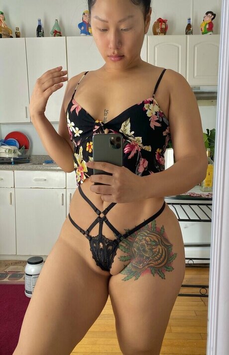 Megan Kim star sex photos