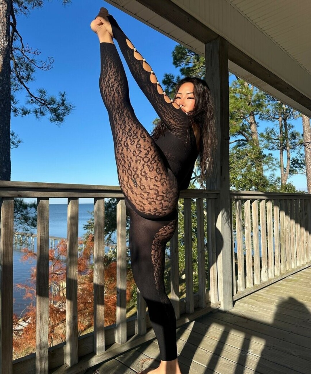 Megan Kim naked pornstar galleries