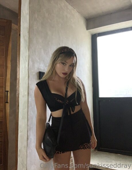 sunkissedray art pornstar photo