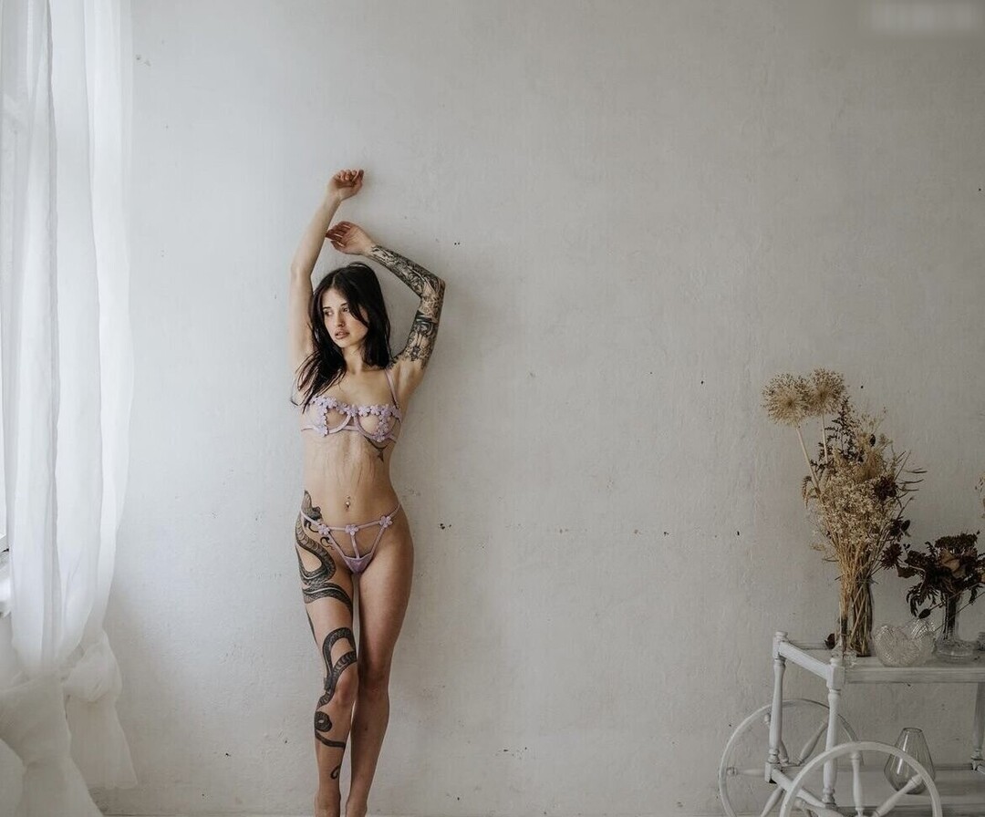 Anny Ink  anny ink model nude pics
