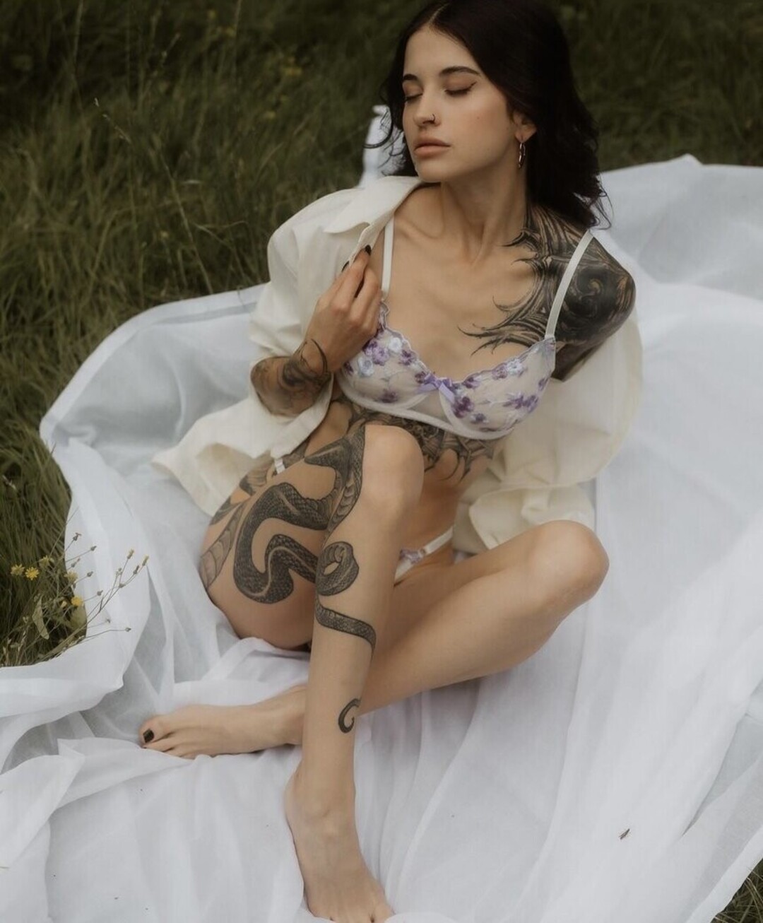 Anny Ink  anny ink pornographic model image